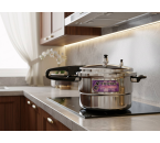 Vicenza Panci Presto 24 cm V324ES